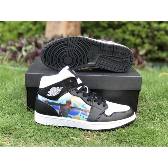 Men Air Jordan 1 Shoes 23C 608 Men Air Jordan 1 Shoes 23C 608