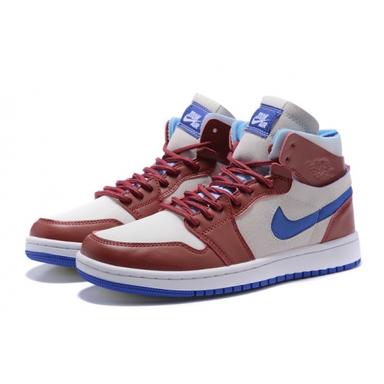 Men Air Jordan 1 Shoes 23C 711 Men Air Jordan 1 Shoes 23C 711