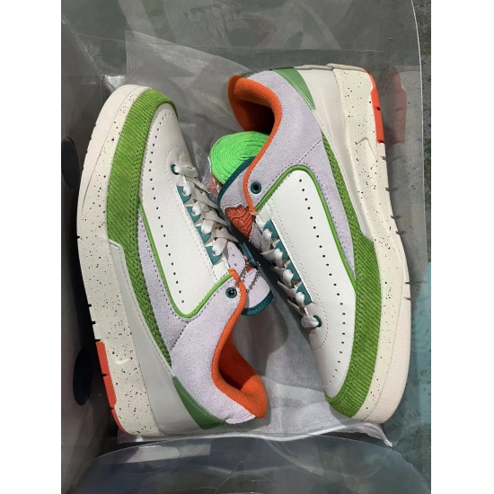 Men Air Jordan 2 Shoes 23C11 Men Air Jordan 2 Shoes 23C11