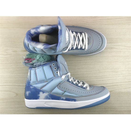 Men Air Jordan 2 Shoes 23C16 Men Air Jordan 2 Shoes 23C16