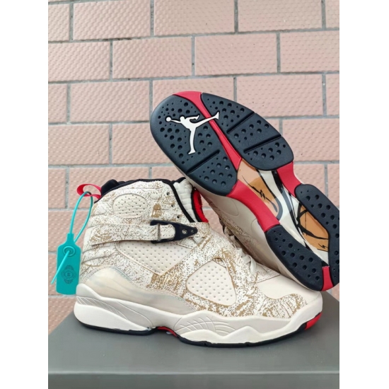 Men Air Jordan 8 Men Shoes 23C34 Men Air Jordan 8 Men Shoes 23C34
