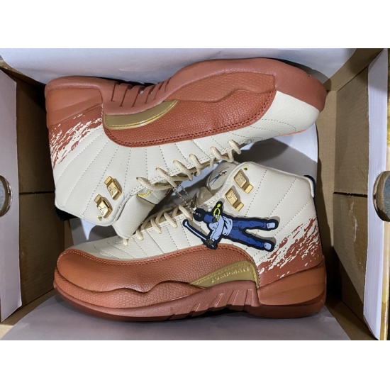 Air Jordan 12 Men Shoes 23C198 Air Jordan 12 Men Shoes 23C198