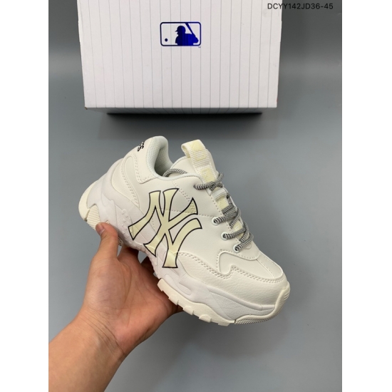 MLB Chunky Liner Basic New York Yankees Men Shoes 04 MLB Chunky Liner Basic New York Yankees Men Shoes 04