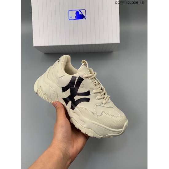 MLB Chunky Liner Basic New York Yankees Women Shoes 05 MLB Chunky Liner Basic New York Yankees Women Shoes 05