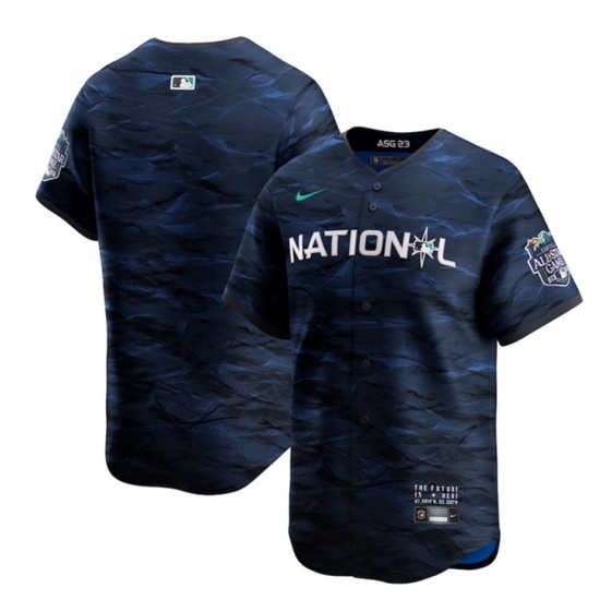 Men San Diego Padres Blank Royal 2023 All Star Cool Base Stitched Baseball Jersey Men San Diego Padres Blank Royal 2023 All Star Cool Base Stitched Baseball Jersey
