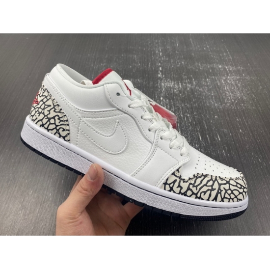 Air Jordan 1 Low Men Shoes 24A 006 Air Jordan 1 Low Men Shoes 24A 006