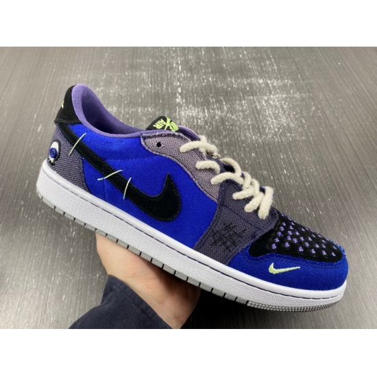 Air Jordan 1 Low Men Shoes 24A 009 Air Jordan 1 Low Men Shoes 24A 009