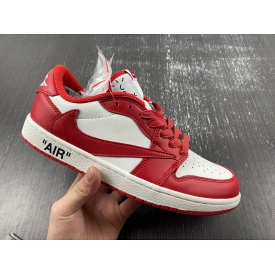 Air Jordan 1 Low Men Shoes 24A 018 Air Jordan 1 Low Men Shoes 24A 018