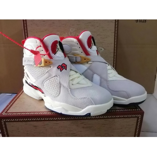Air Jordan 8 Men Shoes 24A 001 Air Jordan 8 Men Shoes 24A 001