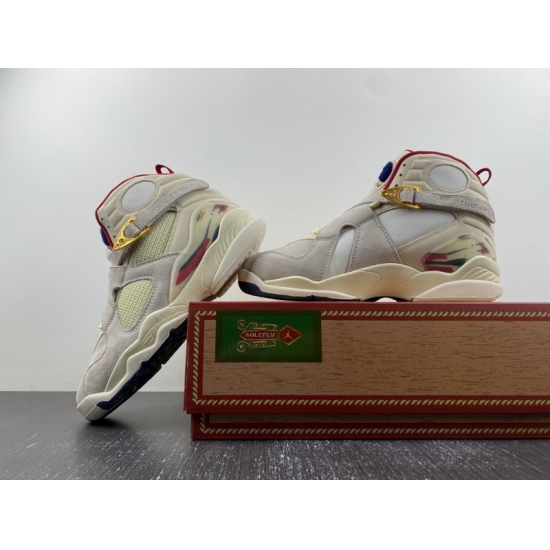 Air Jordan 8 Men Shoes 24A 002 Air Jordan 8 Men Shoes 24A 002