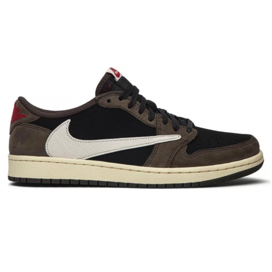 Air Jordan 1 Travis Scott Low OG Reverse Brown Mocha Shoes Air Jordan 1 Travis Scott Low OG Reverse Brown Mocha Shoes