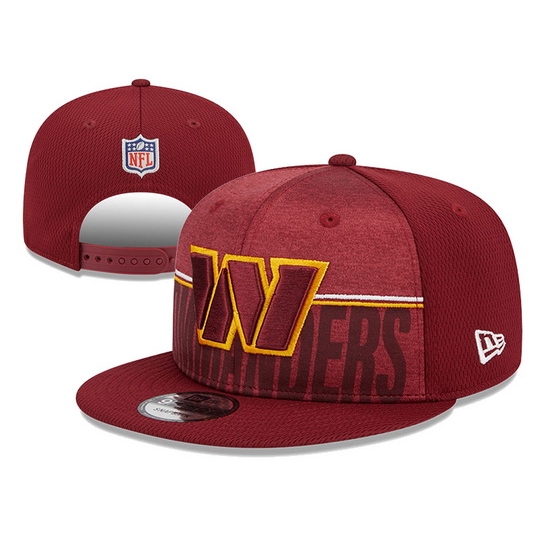 Washington Commanders Snapback Cap 004 Washington Commanders Snapback Cap 004