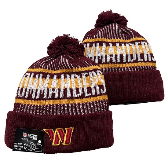 Washington Commanders Beanies 001 Washington Commanders Beanies 001