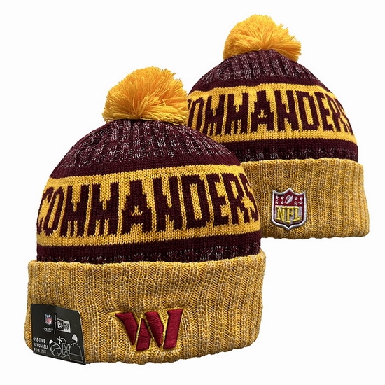 Washington Commanders Beanies 004 Washington Commanders Beanies 004