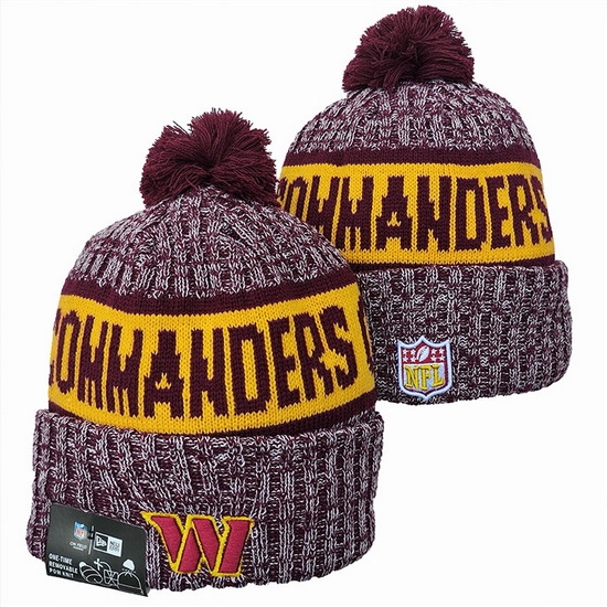 Washington Commanders Beanies 006 Washington Commanders Beanies 006