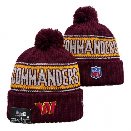 Washington Commanders Beanies 24H300 Washington Commanders Beanies 24H300