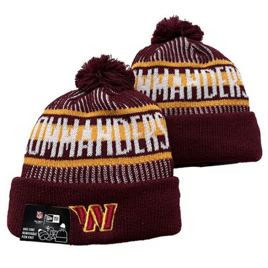 Washington Commanders Beanies 24H304 Washington Commanders Beanies 24H304
