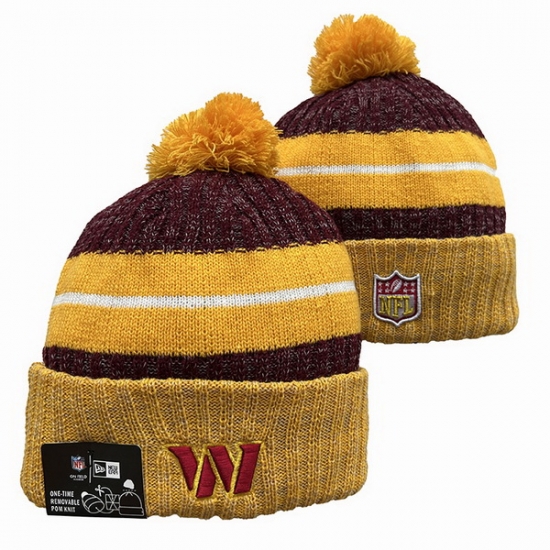 Washington Commanders Beanies 24H307 Washington Commanders Beanies 24H307