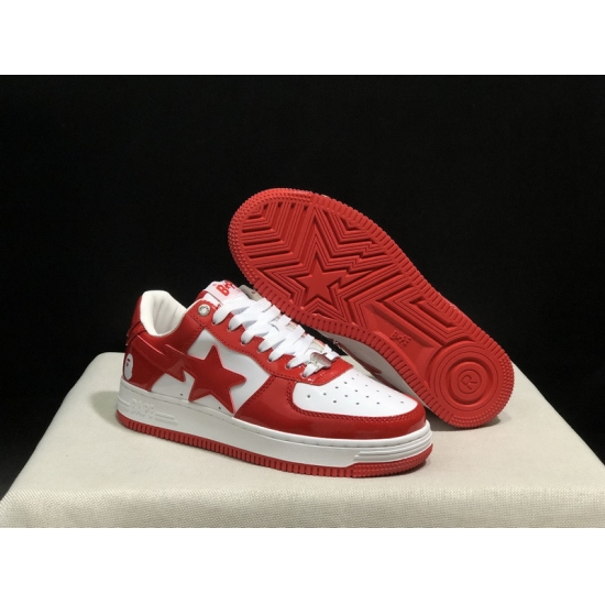 Bape Sta Women Shoes 015 Bape Sta Women Shoes 015