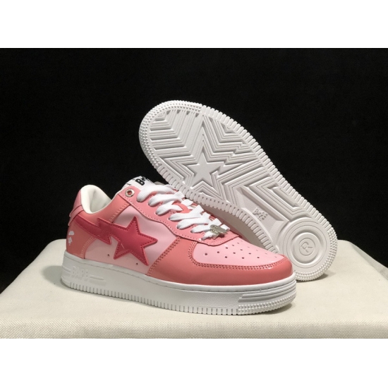 Bape Sta Women Shoes 031 Bape Sta Women Shoes 031
