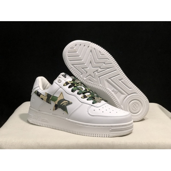 Bape Sta Women Shoes 037 Bape Sta Women Shoes 037
