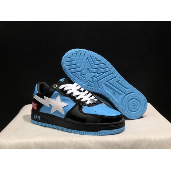 Bape Sta Men Shoes 027 Bape Sta Men Shoes 027