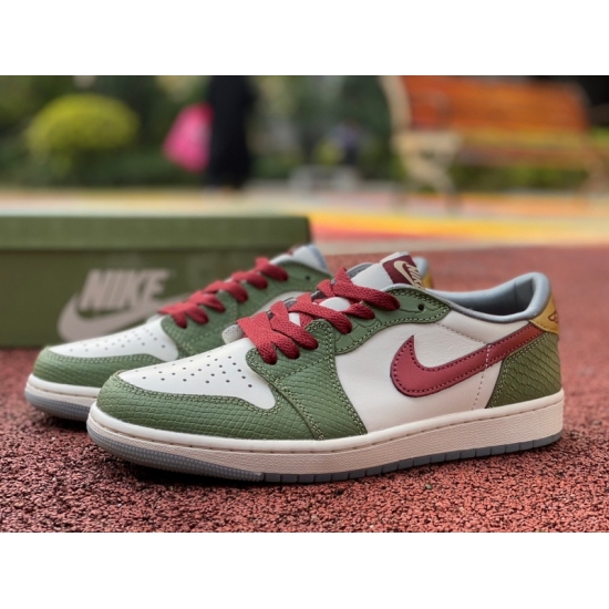 AIR JORDAN 1 RETRO LOW OG CNY FN3727 100 AIR JORDAN 1 RETRO LOW OG CNY FN3727 100