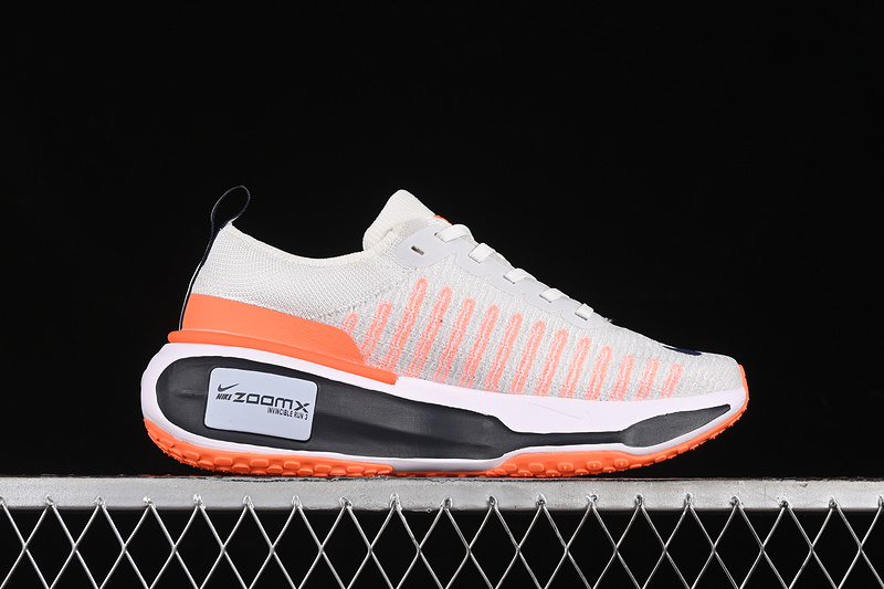 ZOOM X INVINCIBLE RUN FK 3 PHANTOM TOTAL ORANGE SAIL THUNDER BLUE