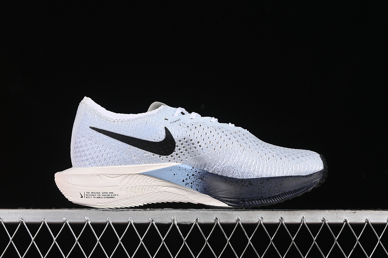 ZOOMX VAPORFLY NEXT% 3 WHITE BLUE BLACK YELLOW